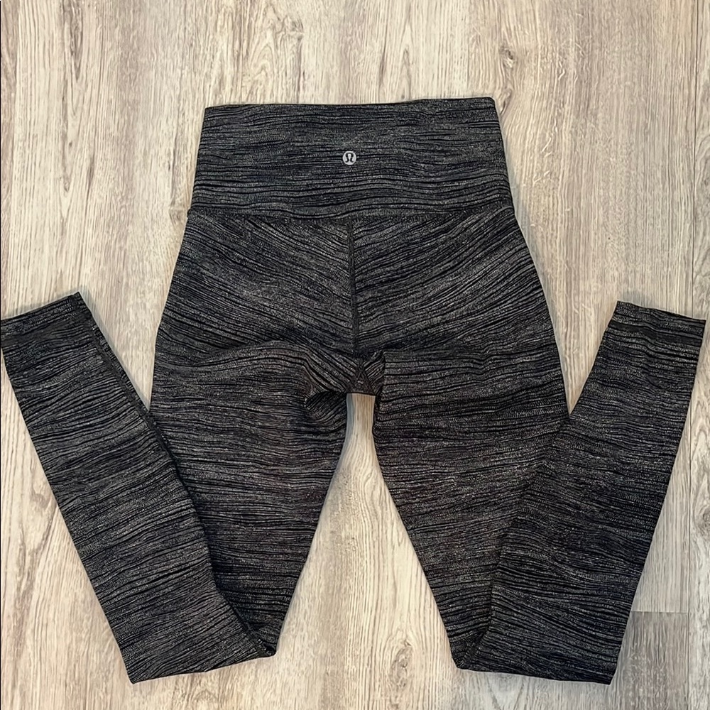 Lululemon Wunder Under Leggings
